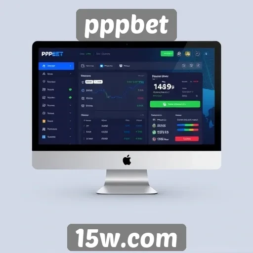 Análise da interface do usuário do pppbet