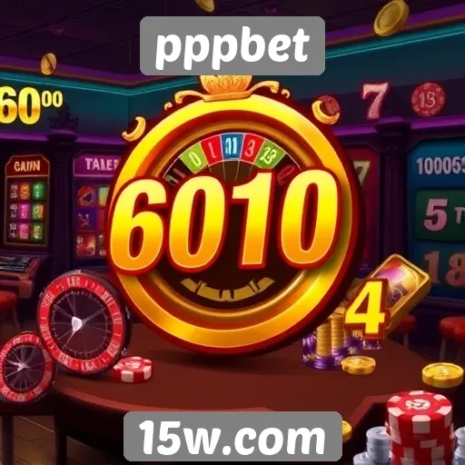 PPPBet oferece novos jogos de cassino online