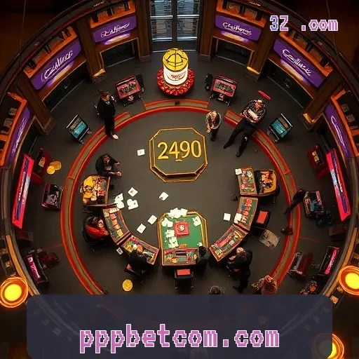 pppbet: Aventura e Prêmios em Caça-Níqueis para Todos os Gostos